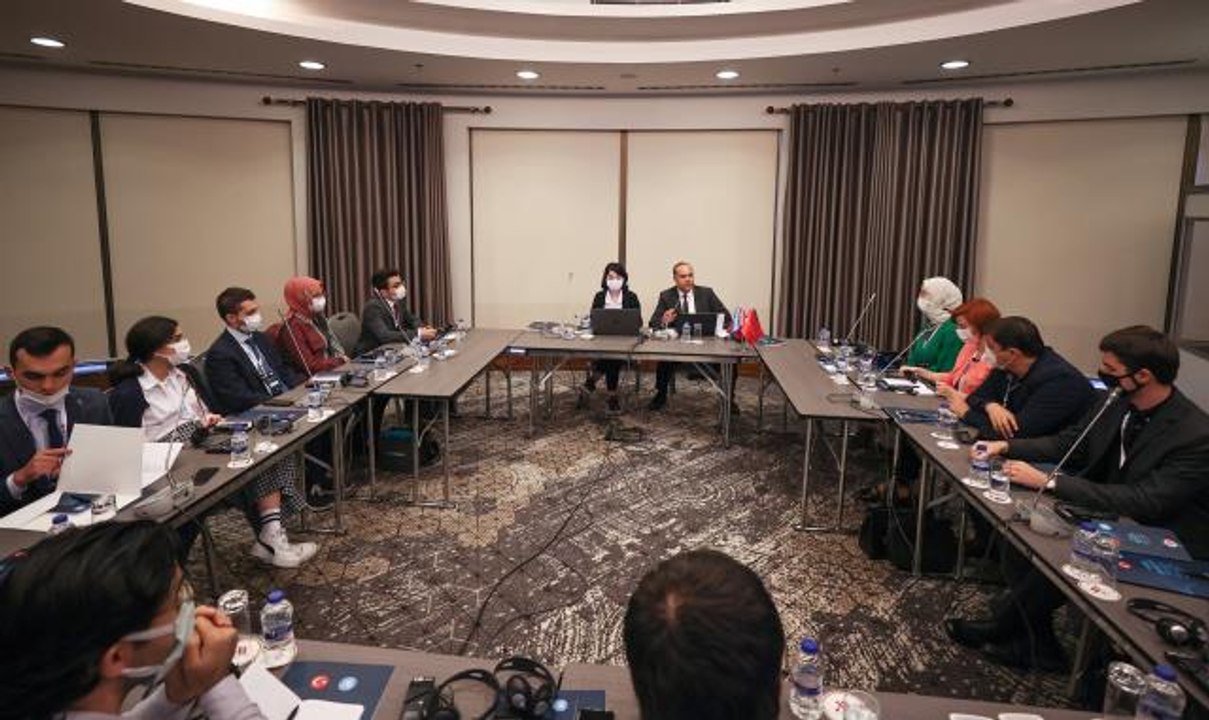 Türk Konseyi Medya Forumu'nda çalıştaylar düzenlendi