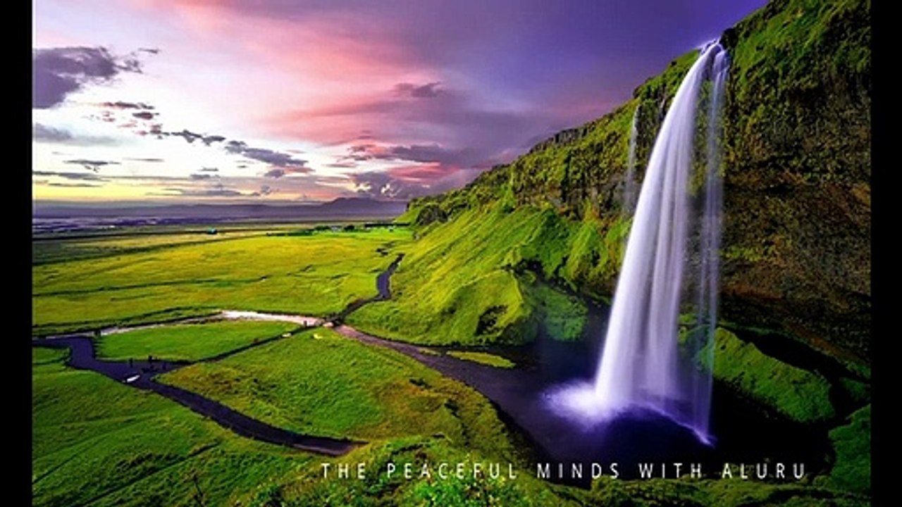 AluruMeditation Relaxing music 247  calm music  Mediation music  yoga Healing music