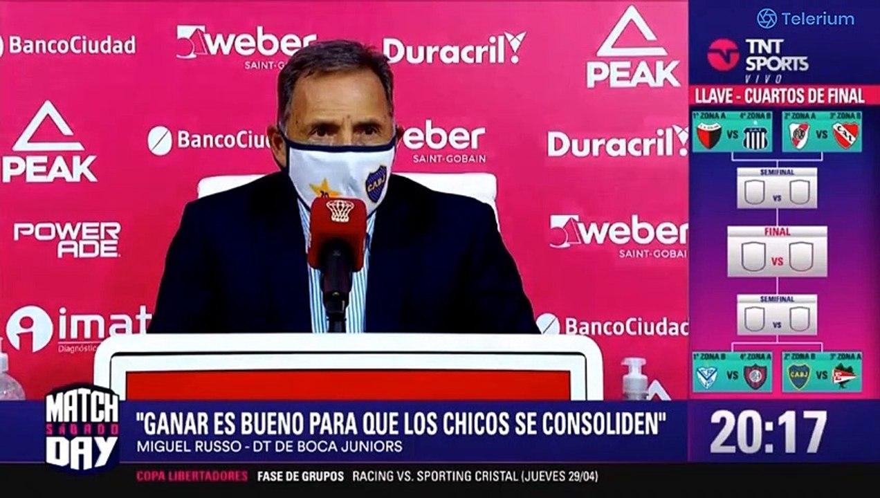 registró 9 triunfos y 7 empates en 16 partidos Boca Acumula 27 años sin perder visitando a huracan el 24 de abril 2021 a las 20:11