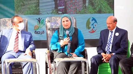 هل تحرم الأسرة من دعم "تكافل وكرامة" حال زواج الابنة قبل 18 عاما؟.. وزيرة التضامن تجيب