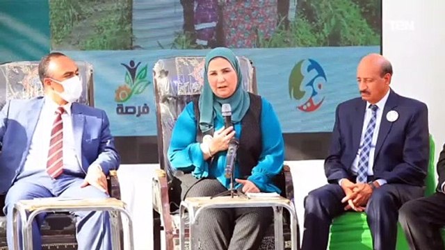 هل تحرم الأسرة من دعم تكافل وكرامة حال زواج الابنة قبل 18 عاما؟.. وزيرة التضامن تجيب