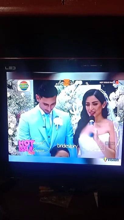Ungkapan Hati Jesika Iskandar Saat Resmi Menikah Dengan Vincent Verhaag