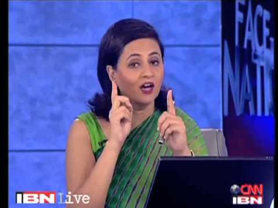 Sagarika Ghose