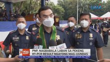 PNP, nagbabala laban sa pekeng RT-PCR result ngayong mag-uundas | 24 Oras News Alert