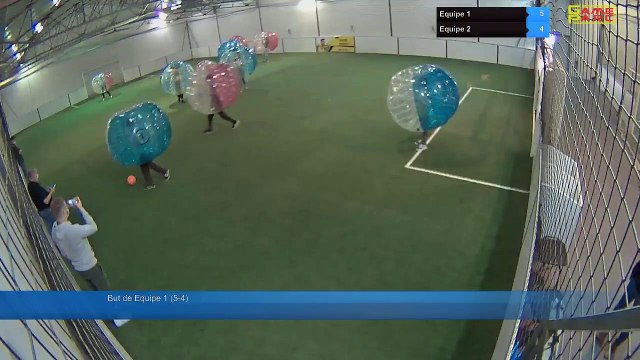 Equipe 1 Vs Equipe 2 - 23/10/21 14:34 - Loisir Poitiers - Poitiers Game Parc