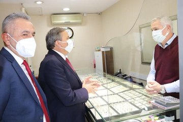 CHP Genel Başkan Yardımcıları Ağbaba ve Torun, gündemi değerlendirdi