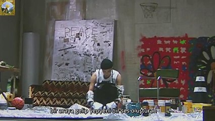 G-DRAGON: NIKE – AF1 PARANOISE  - [Türkçe Altyazılı]  '1'