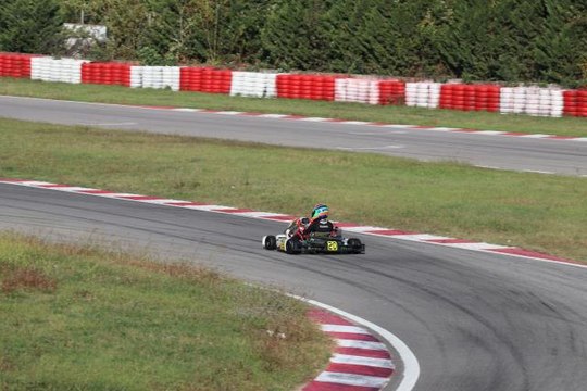 Türkiye Karting Şampiyonası 7. ayak yarışları başladı