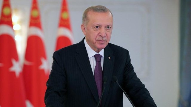 Erdoğan: 10 büyükelçinin istenmeyen adam ilan edilmesi talimatını verdim