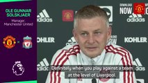 Klopp and Solskjaer in complimentary mood ahead of Sunday showdown