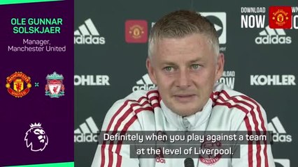 Klopp and Solskjaer in complimentary mood ahead of Sunday showdown