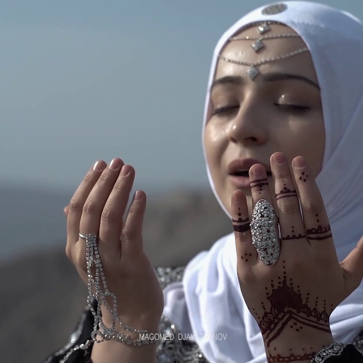 Xadidja Magomedova - Shukran (Official Nasheed Video)