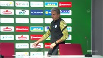 Çaykur Rizespor-Kasımpaşa maçının ardından - Cihat Arslan