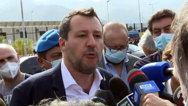 Ричард Гир обвиняет Маттео Сальвини по делу о мигрантах