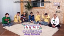 [VIETSUB] [BTS Japan FC] Army Calendar ep 2