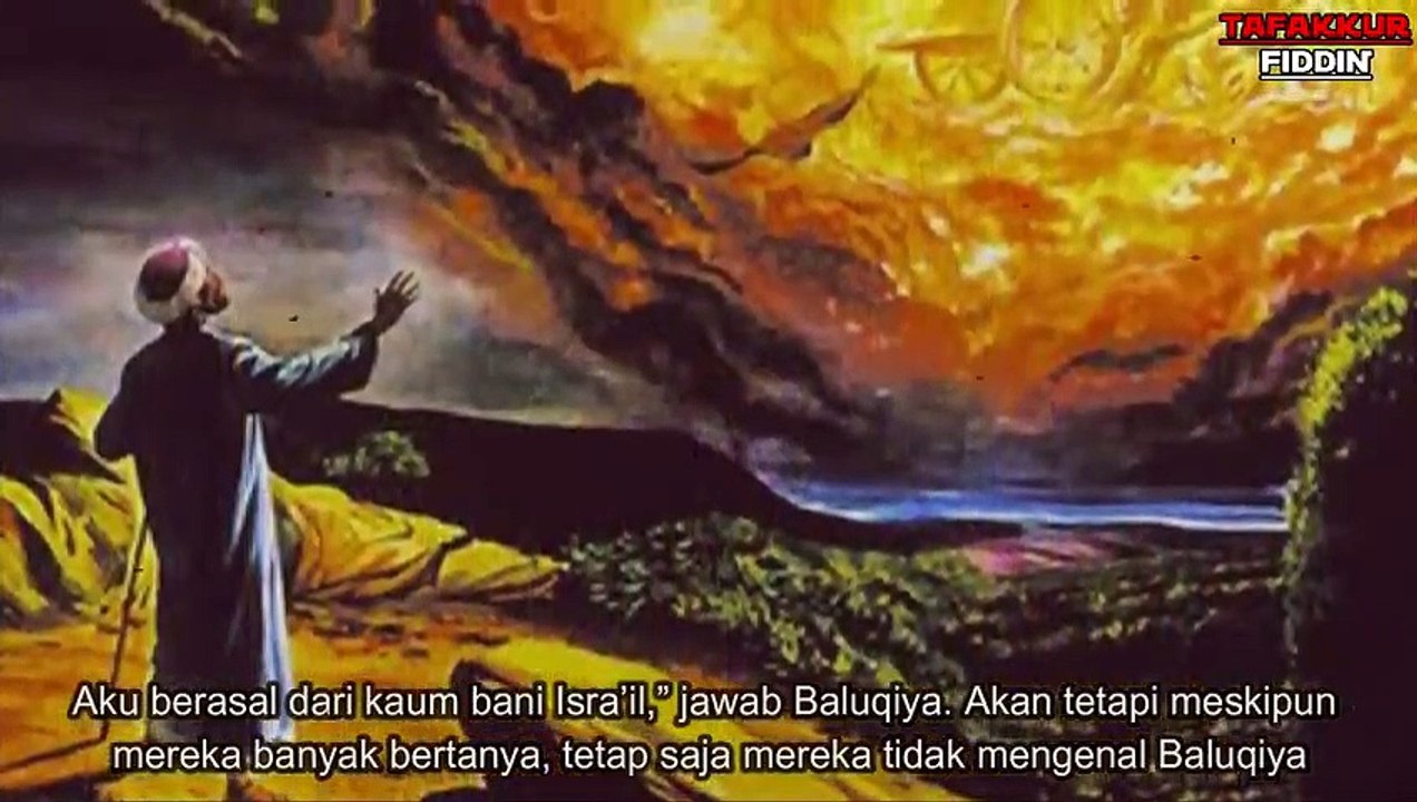 50 Tahun Keliling Dunia Untuk Cari Nabi Muhammad_ Baluqia Bertemu Khidir As