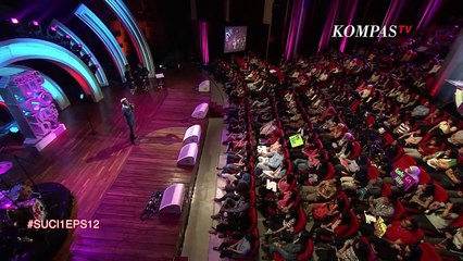 Stand Up Akbar: Untuk Penyanyi, Jangan Main-main Bikin Lagu! - SUCI 1