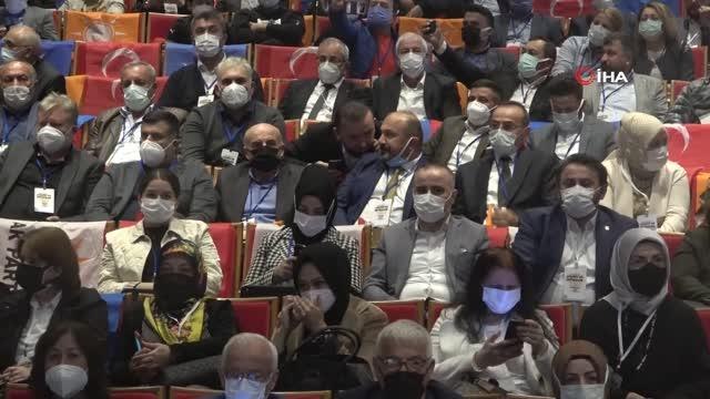 AK Parti Grup Başkanvekili ve Parti Sözcüsü Mahir Ünal: Karşımızda AK Parti ve Erdoğan düşmanlığı, Türkiye düşmanlığına dönüşmüş bir yapı var...