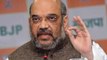Amit Shah jibes at opposition during his visit to kashmir