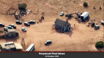 PPN World News Headlines - 23 Oct 2021 • Baldwin Prop Gun Shooting • Haiti Hostages • 97-YO on Trial