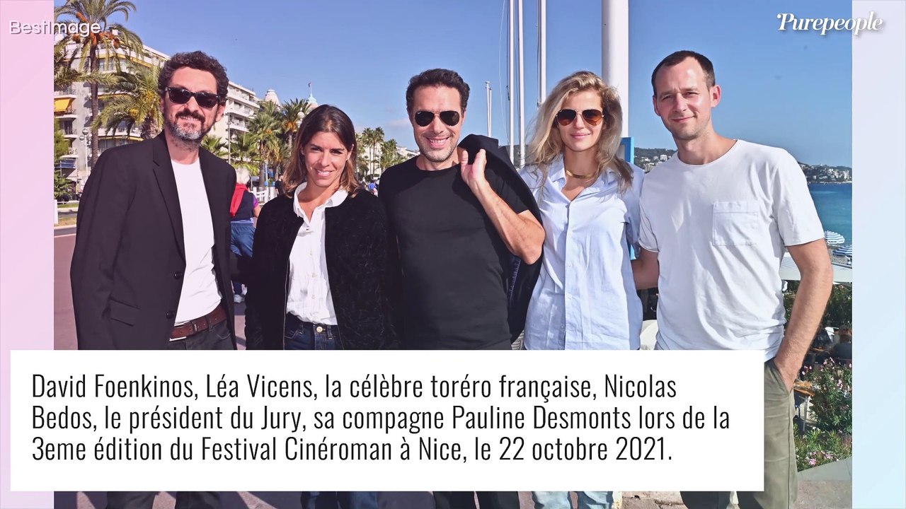 Nicolas Bedos fou de Pauline : amour et cinéma, la belle vie sur la Côte d'Azur