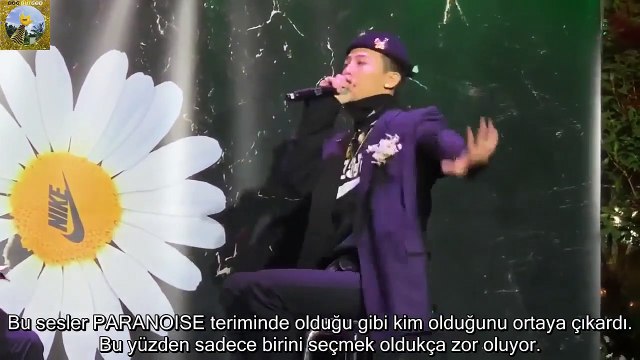 [Türkçe Altyazılı / PART2] G-DRAGON & NIKE 'PARA-NOISE' RÖPORTAJ [LANSMAN]