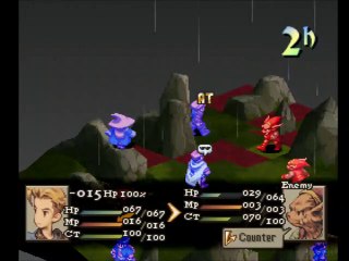 Final Fantasy Tactics online multiplayer - psx