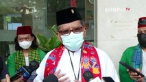 [TOP3NEWS] Eks Kapolsek Parigi Dipecat, Megawati Doakan Penerus Jokowi, Pesan Jokowi di HUT Golkar