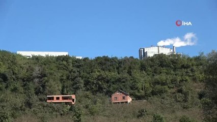 Trabzon'da "vahşi çöp depolama" tepkisi