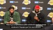 Lakers - LeBron : “On sait de quoi l'équipe est capable, mais cela prend du temps"