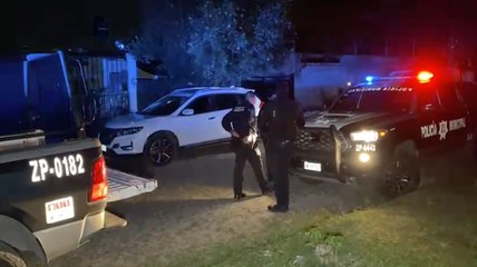 Recuperan camioneta robada con violencia en Zapopan