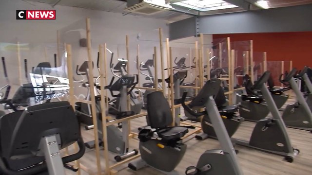 Covid-19 : les salles de sport encore impactées par la pandémie