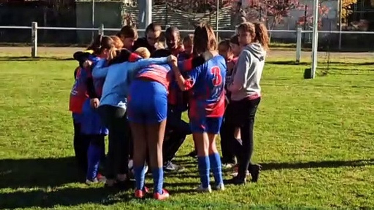 Plateau féminines RBF