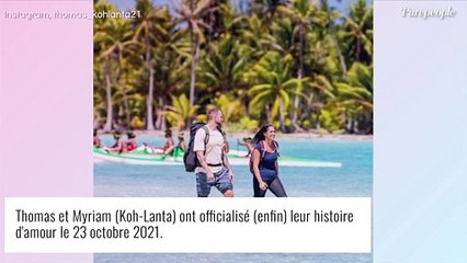Thomas et Myriam (Koh-Lanta) en couple : les réactions d'anciens aventuriers et une réconciliation