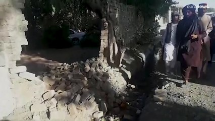 Αφγανιστάν: Βομβιστική επίθεση με νεκρούς και τραυματίες