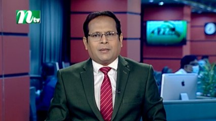 NTV Shondhyar Khobor | 23 October 2021