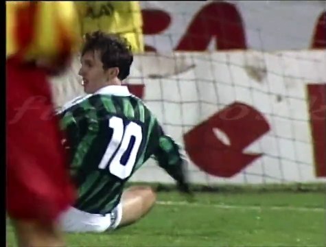Kocaelispor 3-1 Kayserispor 07.02.1998 - 1997-1998 Turkish 1st League Matchday 21