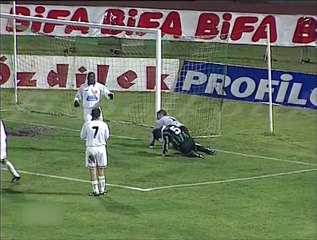 Kocaelispor 0-1 Altay 25.01.1998 - 1997-1998 Turkish 1st League Matchday 19