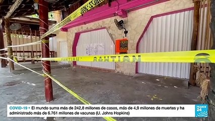 El incremento de la violencia en Tulum preocupa a los turistas