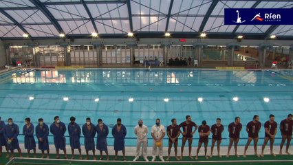 División de Honor Masculina 21/22 Jornada 2: C.N Sant Andreu vs Geodesic Real Canoe N.C. (7)