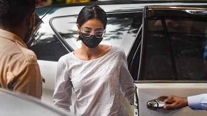 Drug bust case: NCB summons Ananya Pandey again for questioning on October 25