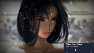 Maula Mere Maula [Slowed Reverb]- Anwar _ Lyrically Music(720P_HD)