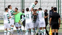 Zirveyi takibe kaldığı yerden devam ediyor! Konyaspor haftalar sonra Kayseri'ye patladı