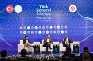 AA Genel Müdürü Serdar Karagöz, Türk Konseyi Medya Forumu'nda konuştu (2)