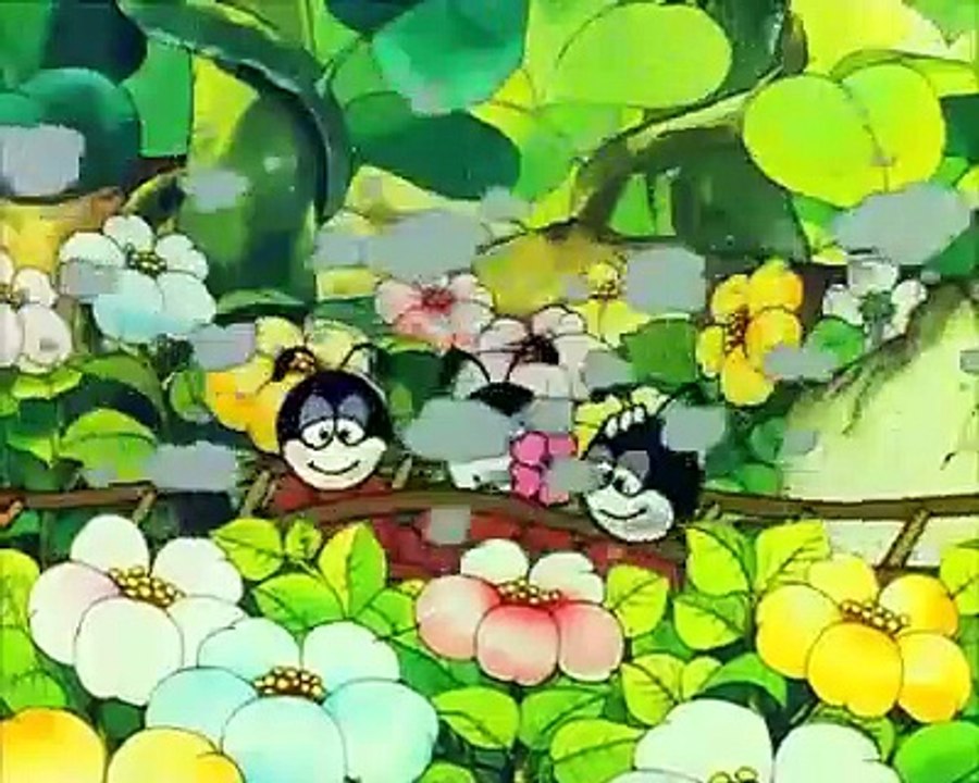 رسوم كرتون النملة فيردي الحلقة  1