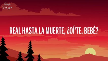 Rauw Alejandro x Anuel AA - Reloj (Letra/Lyrics)