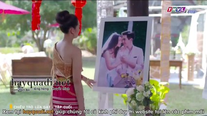 Chiêu Trò Lừa Gạt Tập 34 - Tập Cuối  – THVL1 lồng tiếng tap cuoi – Phim Thái Lan – xem phim chieu tro lua gat tap 34