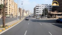 فيديو توضيحى لمسار التحويلة المرورية الأولى البديلة عن شارع الهرم