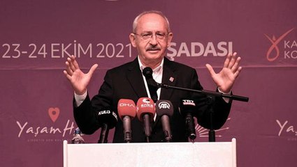 Kılıçdaroğlu, Suriyelileri ülkelerine nasıl göndereceklerini 4 maddede anlattı