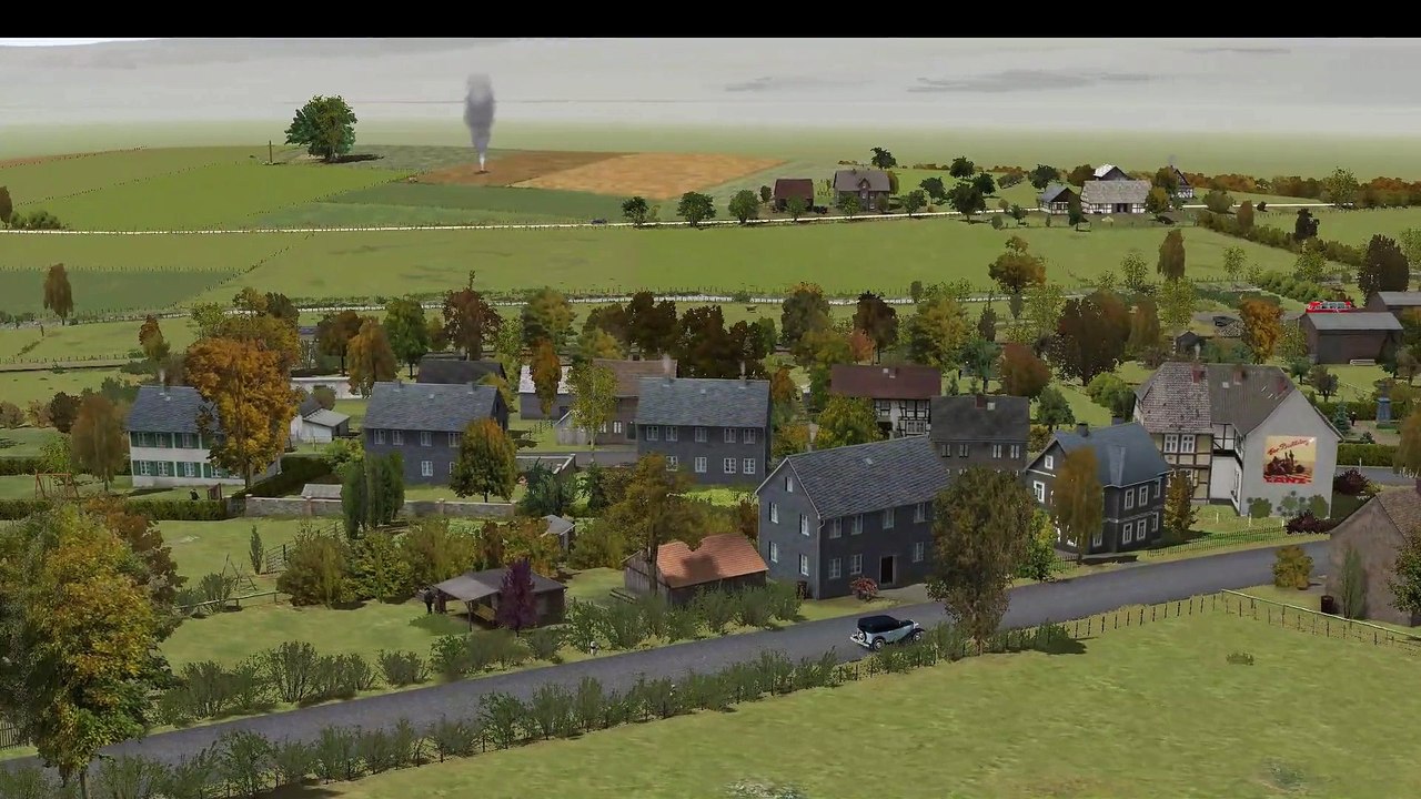 Waldbröl brölbahnhof anlagenüberblick